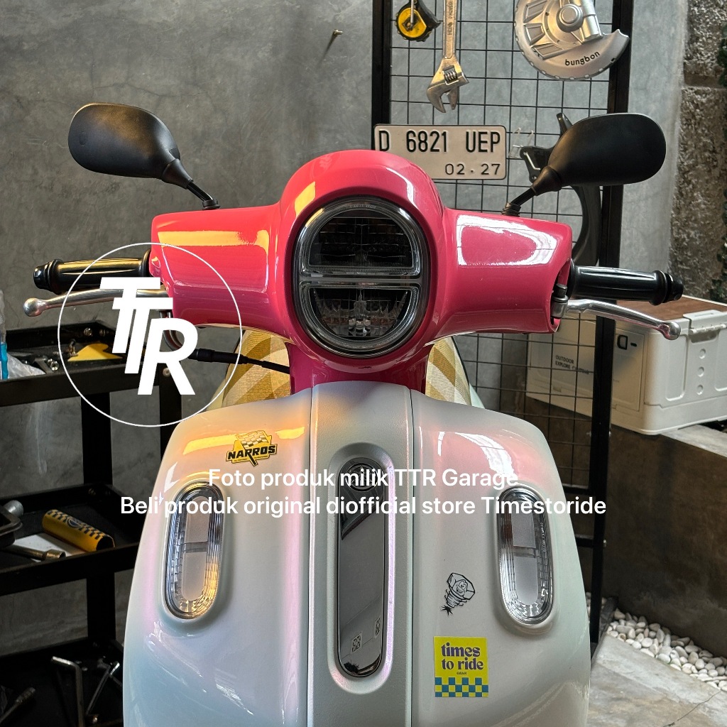spion yamaha fazzio hybride | spion sporty retro yamaha fazzio | spion fazzio