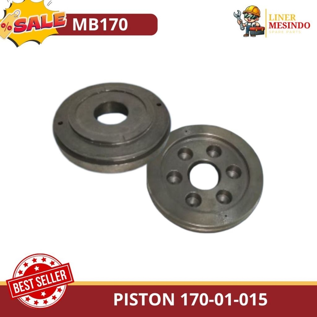 MB170 PISTON GEARBOX IMP MARINE
