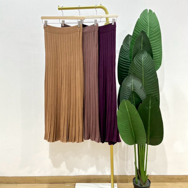 Haditsya Rok Rajut Kiara Skirt
