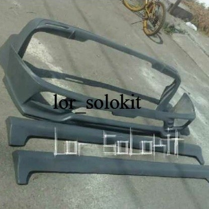 bumper BodyKit Kijang Innova 2013-2015 Bodikit kijang innova
