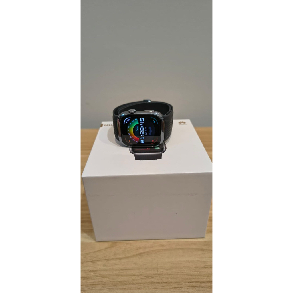 smartwatch Huawei Watch D2 jam kesehatan mengukur tekanan darah