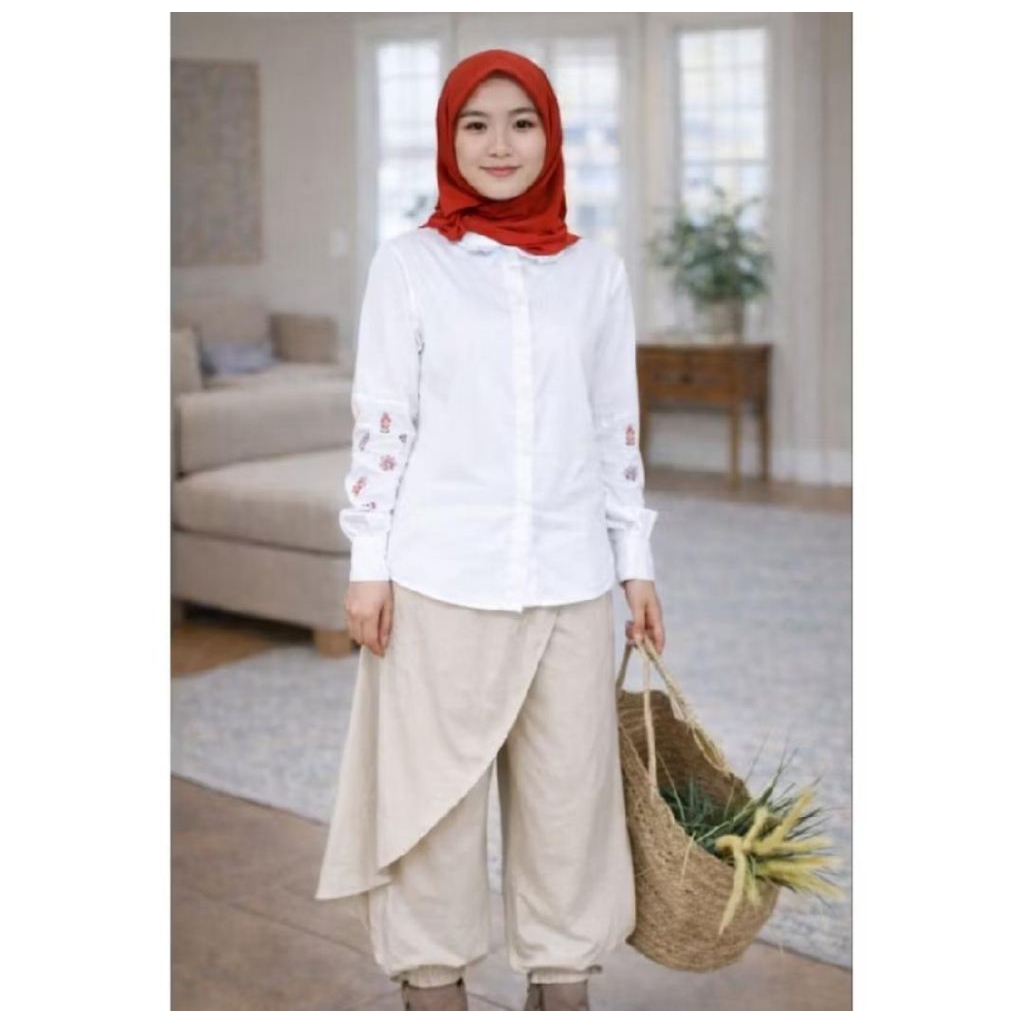 SETELAN D NATURE DANNIS COLLECTION