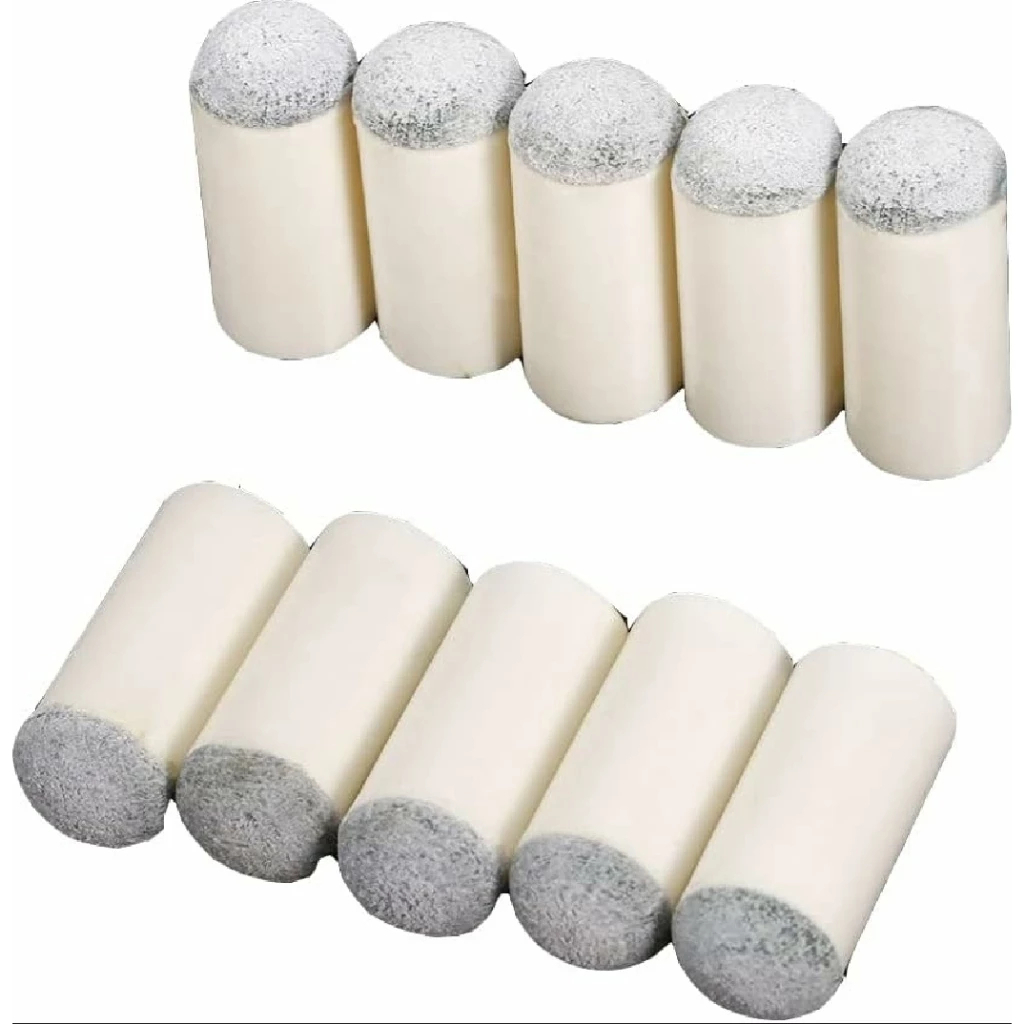 Ferrule Stik Billiard / Selongsong Stik Biliar Billiard Sarung Tips Cue / MIC Slip on Tip 7 Ferrule 