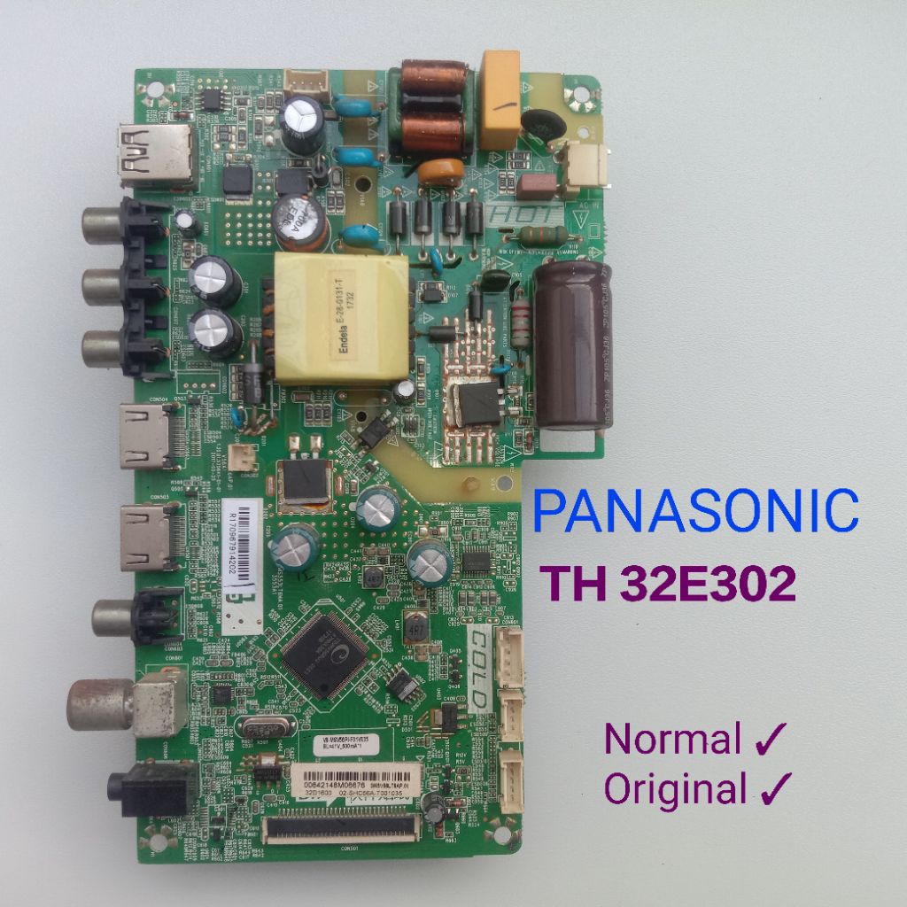 MB Panasonic TH 32E302G - Mainboard Panasonic th 32e302g