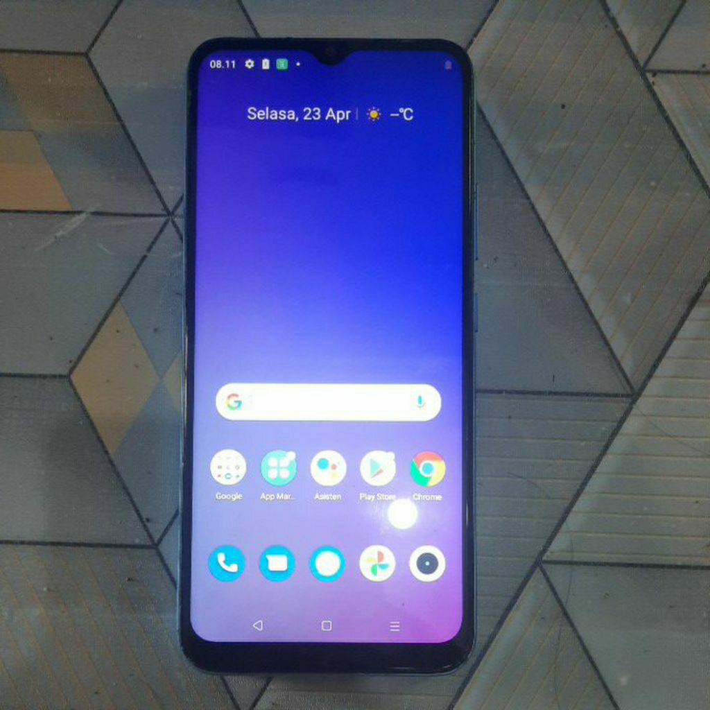 REALME C21Y RAM 4/64 SECOND