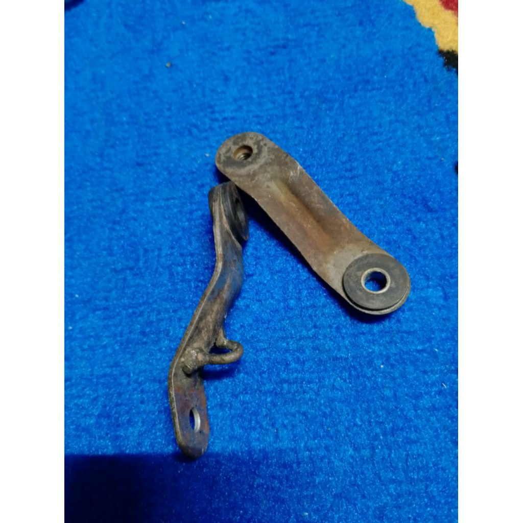 breket sayap shogun 125 FL