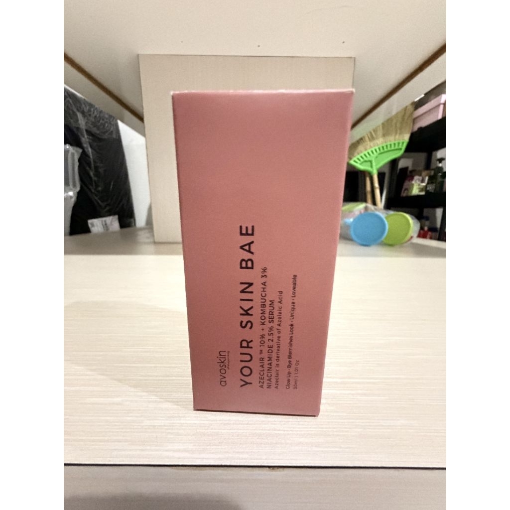 Serum Avoskin skin bae azeclair