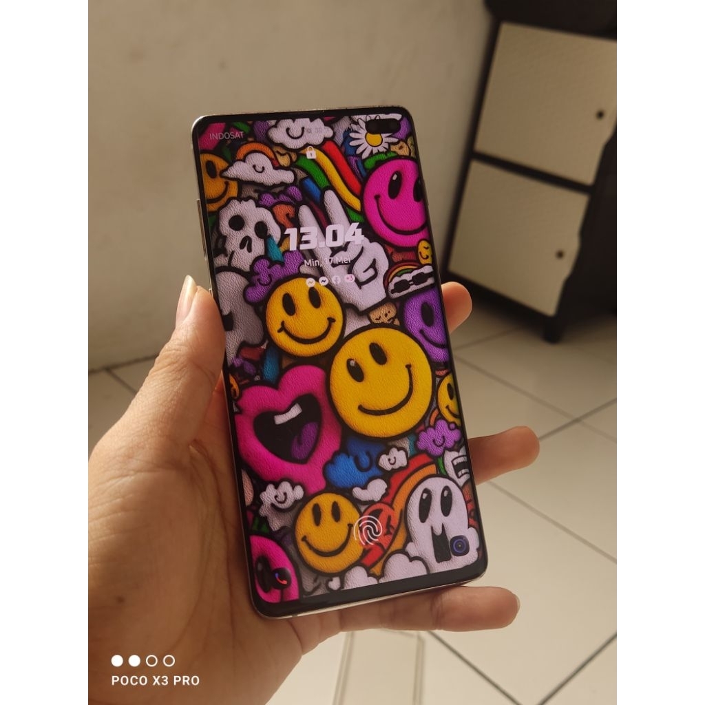 Samsung S10 Plus Sein Second