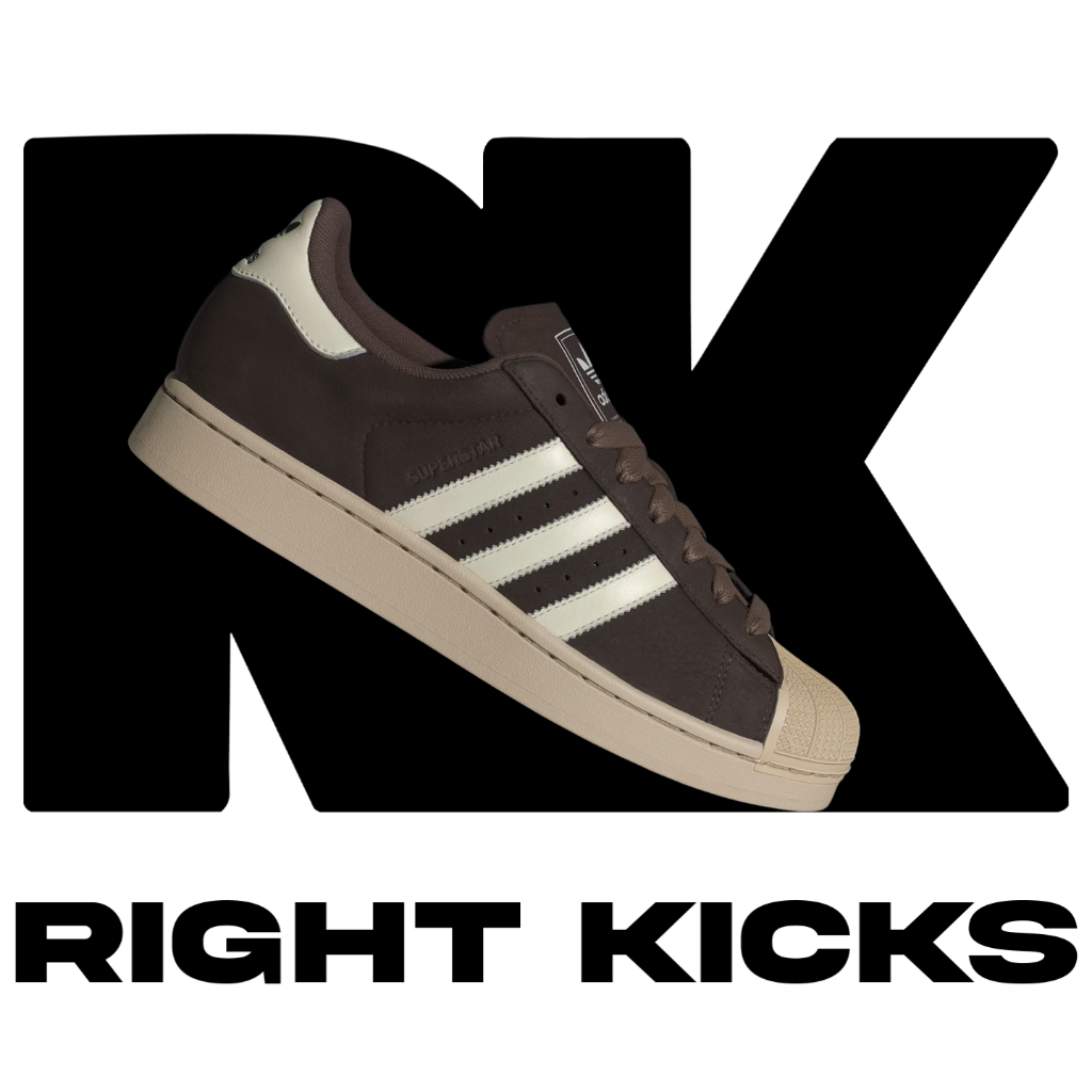Adidas Superstar II Aurora Coffee (IH9314)