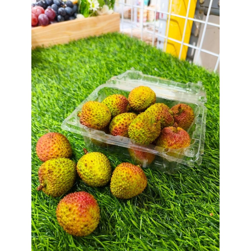 leci madu hijau pack 250gr