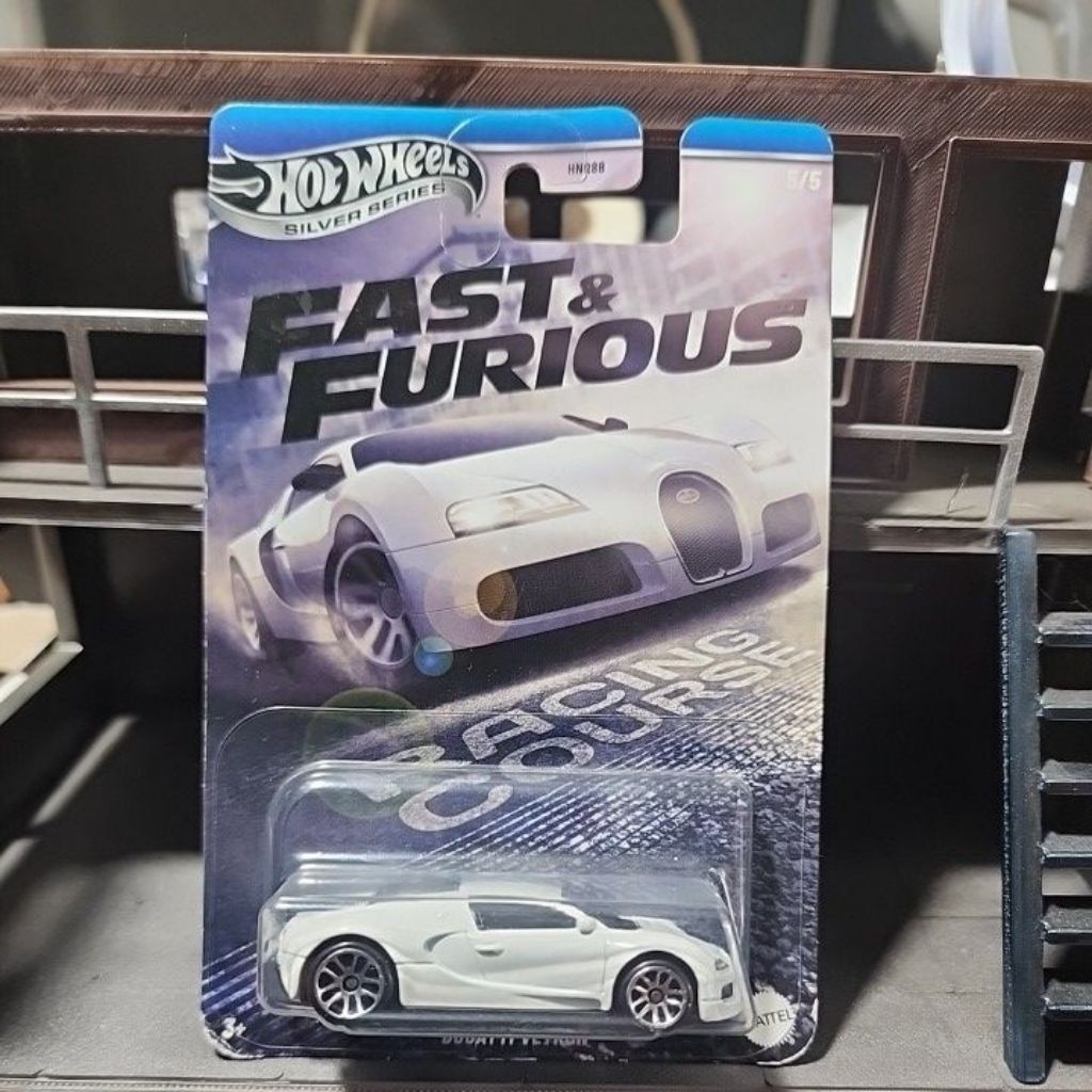 Hot Wheels Bugatti Veyron