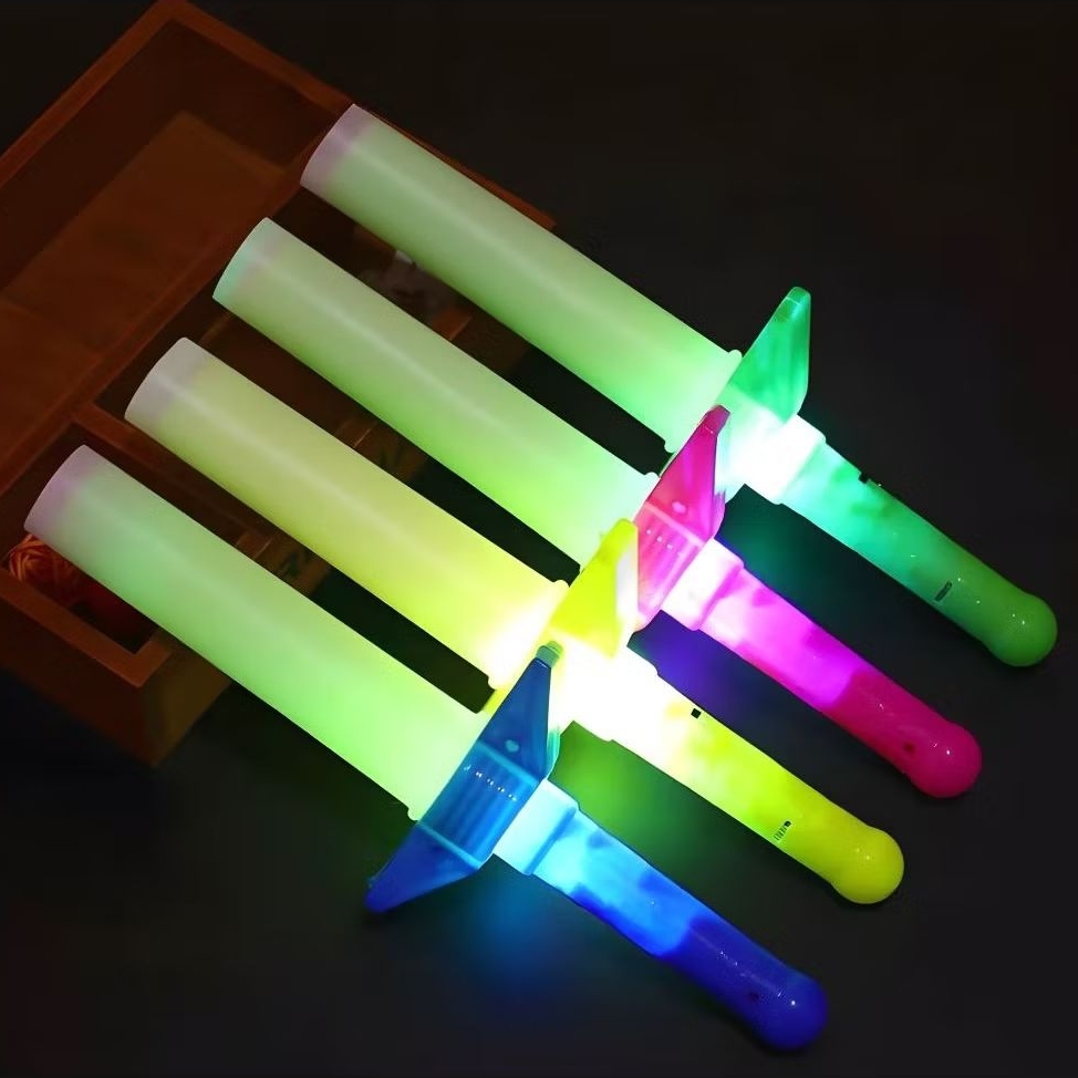 Led Glow Stick Mainan Anak | Lampu Cahaya Warna Warni Toy