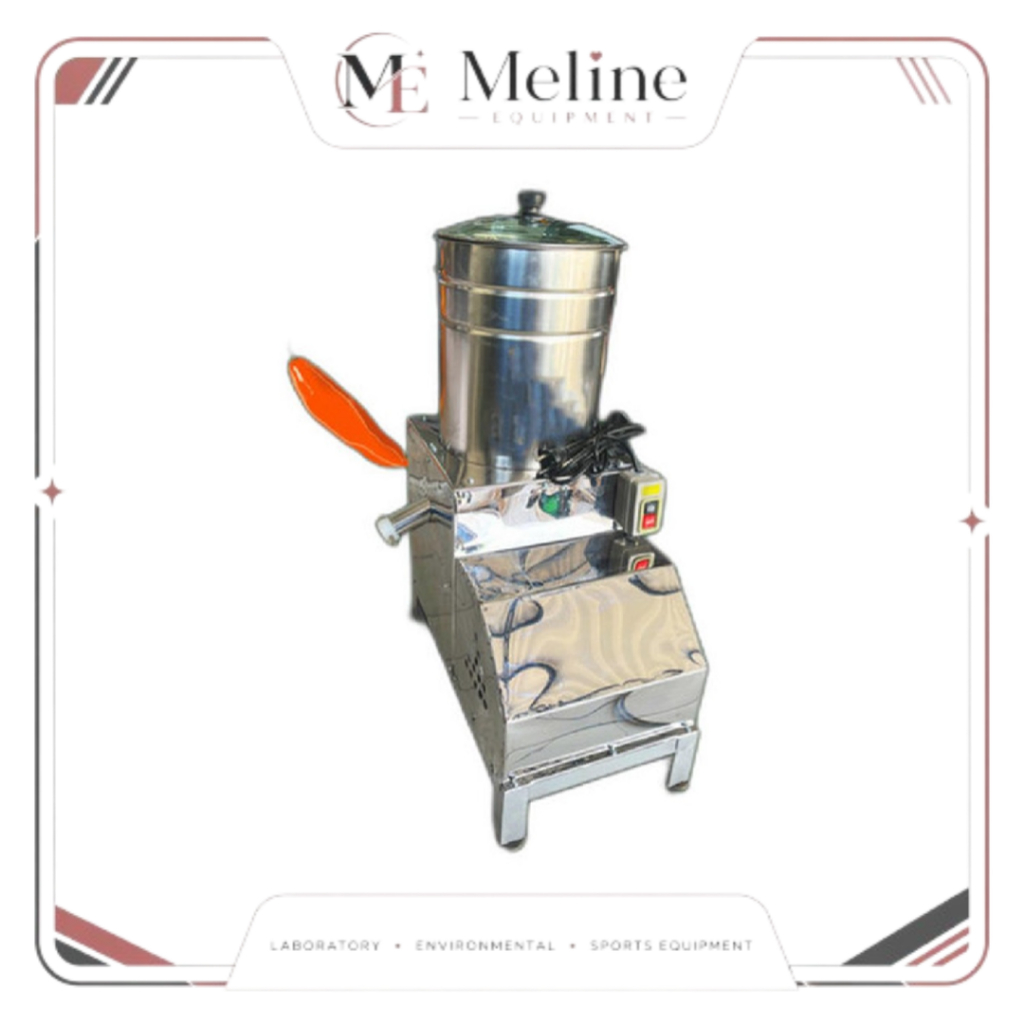 Mesin Giling Bumbu Gilingan Cabai 5Kg - Dinamo