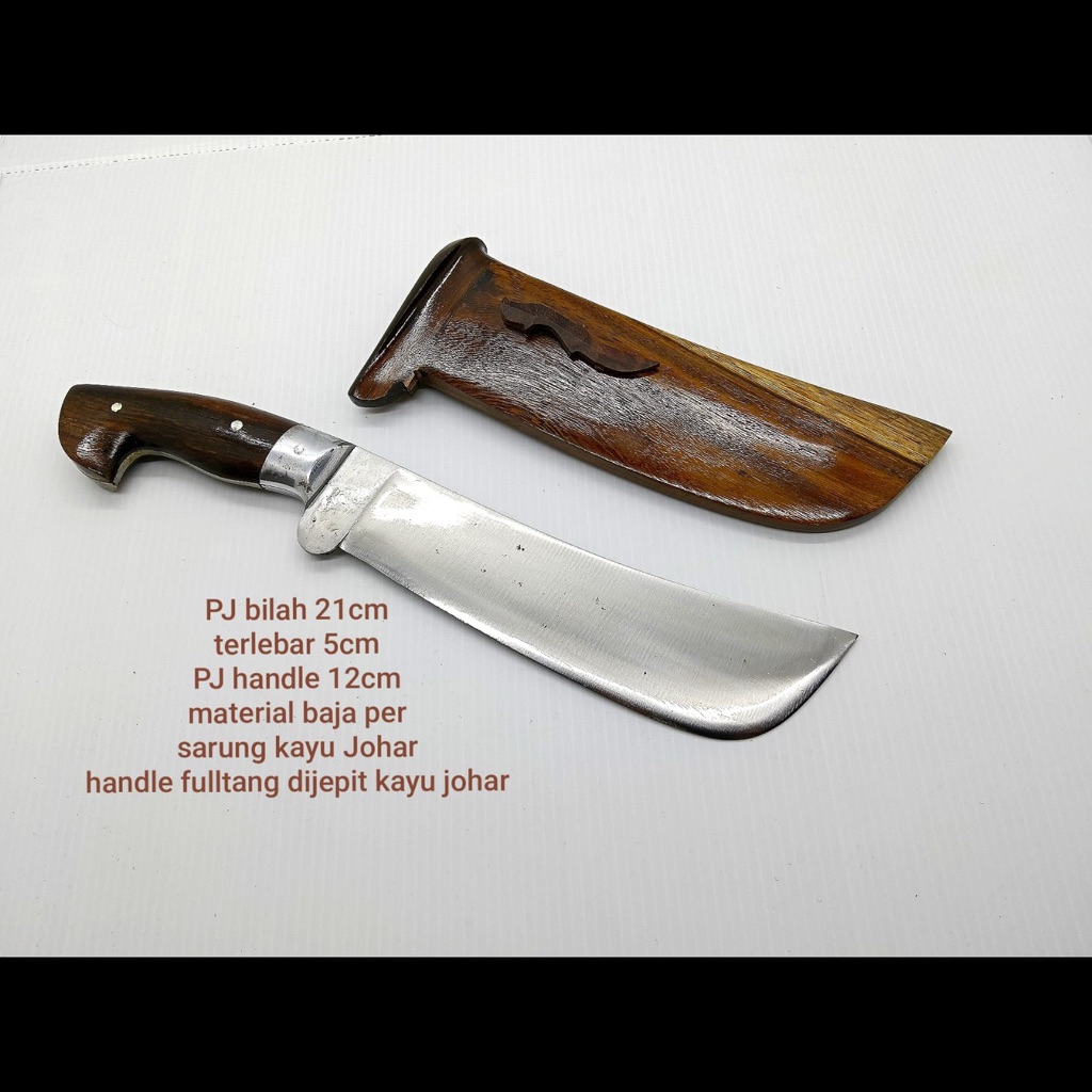 PISAU SERBAGUNA FULLTANK SURVIVAL PEMANCINGAN