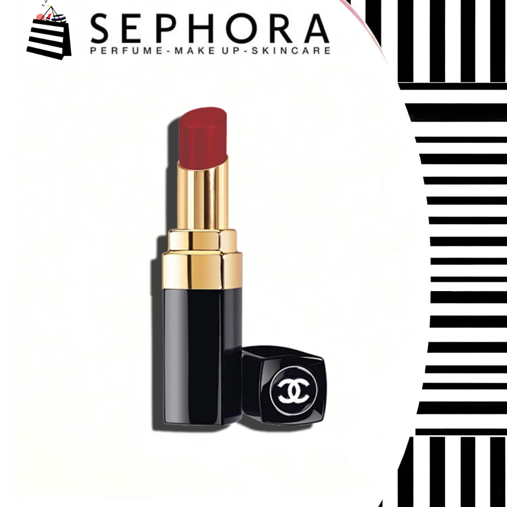 Chanel Lipstik 3.5g /Chanel Rouge Allure Velvet Lipstick /CHANEL Luminous Matte Lip Colour.