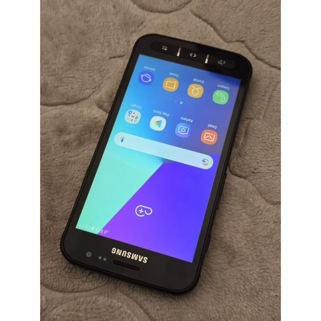 Hp Android Samsung Galaxy Xcover 4 Os 9,0 Ram 2/16GB 4G LTE Seken