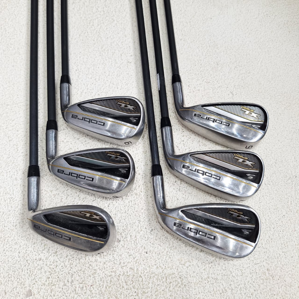 Cobra XL Speed Iron Set