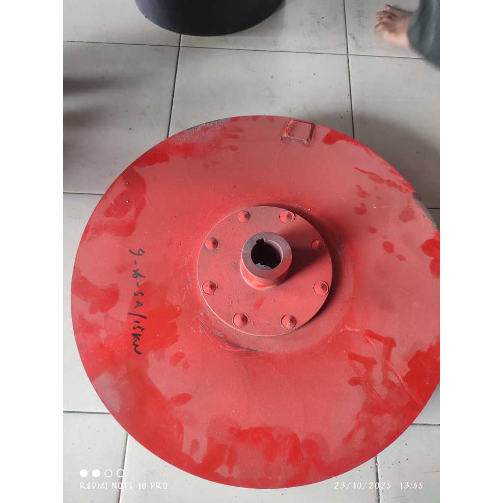 Kipas/Impeller Blower 15kw/20hp