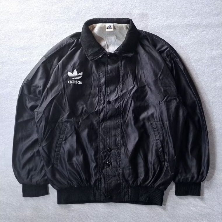 ADIDAS DESCENTE NYLON JACKET MADE IN JAPAN