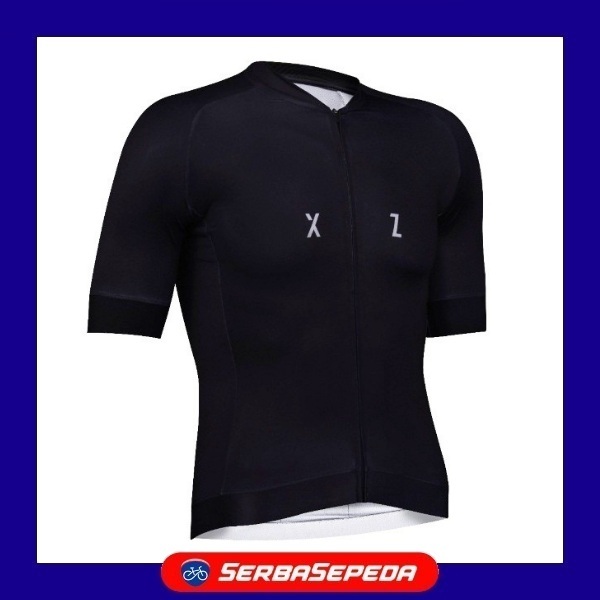 Xzone Jersey Roadbike Pendek Graf SS - Jersey Sepeda