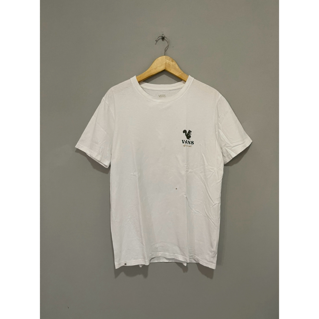 T-shirt Vans Original / Kaos Vans Original / Kaos Vans Second Original / Kaos Vans Second