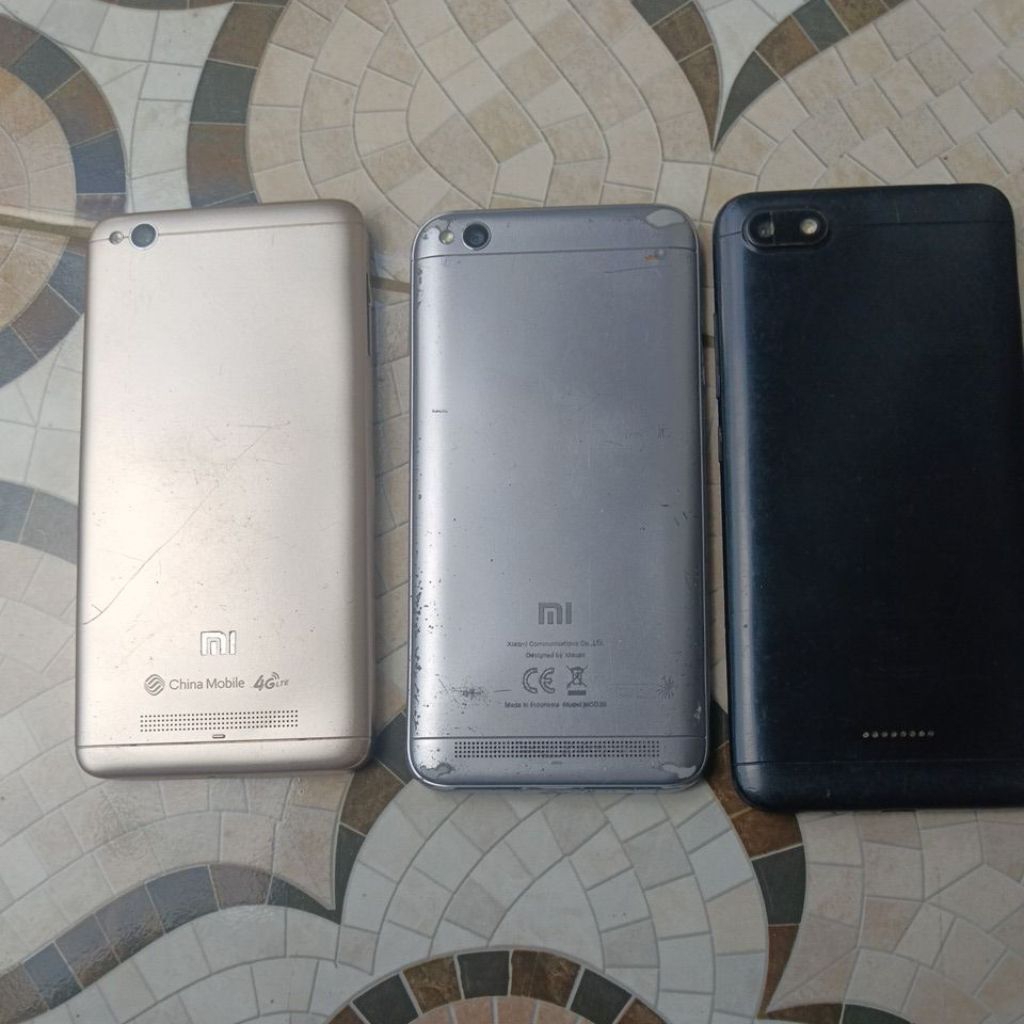 paket 3 hp xiaomi mati matot