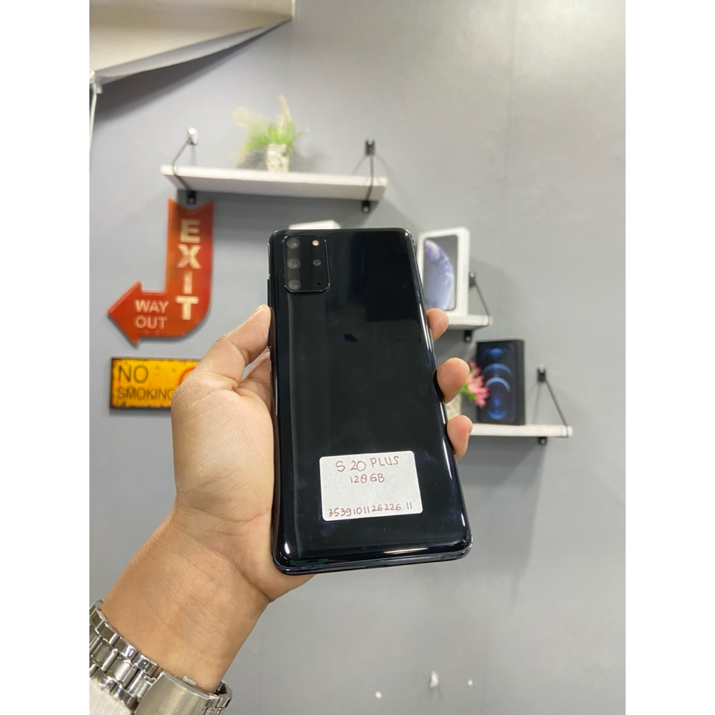 Second Samsung S20+ 128GB