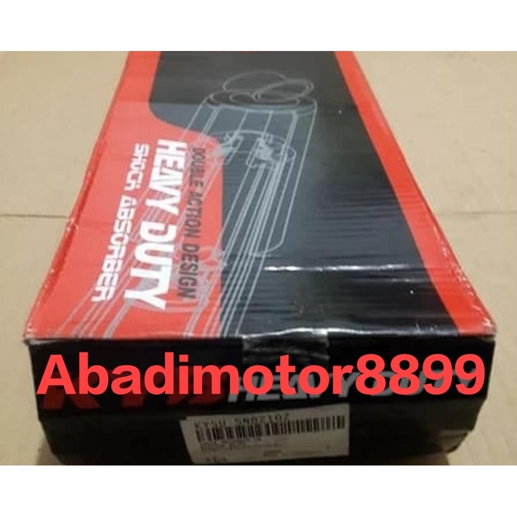 shock breaker depan dutro, elf, canter kayaba heavy duty