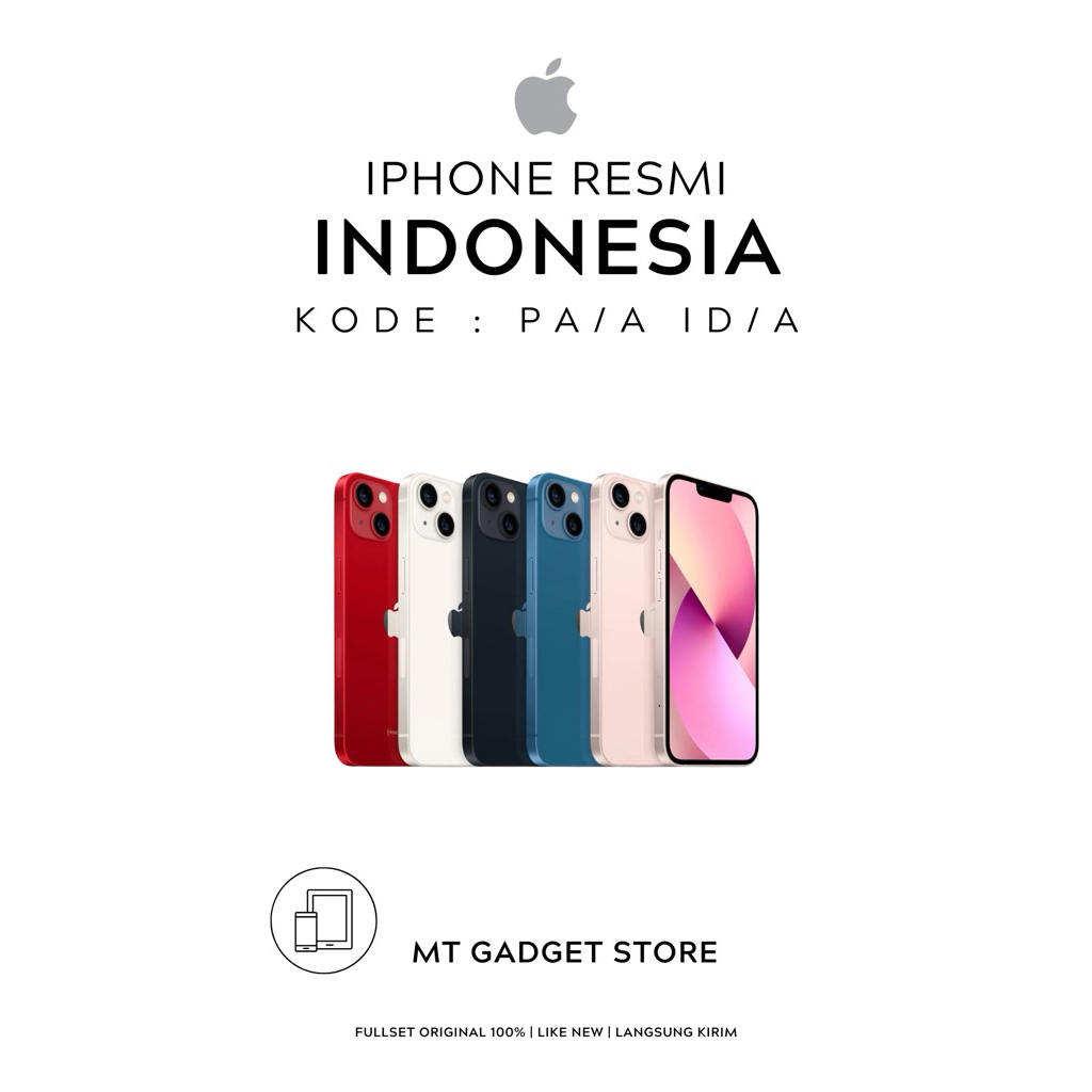 MT - Ip 13 128gb 256gb - ibox resmi