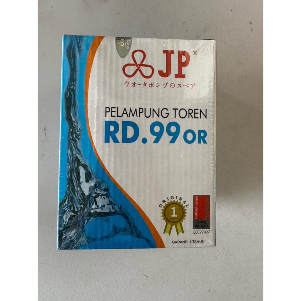 JP RADAR RD.99 OR pelampung air otomatis