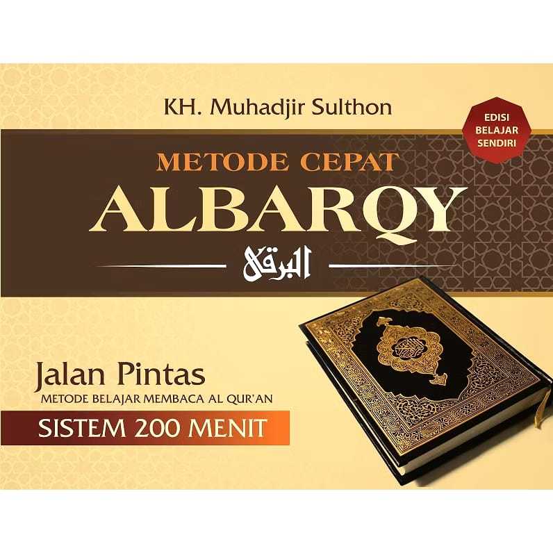 BUKU ALBARQY SISTEM 200 MENIT