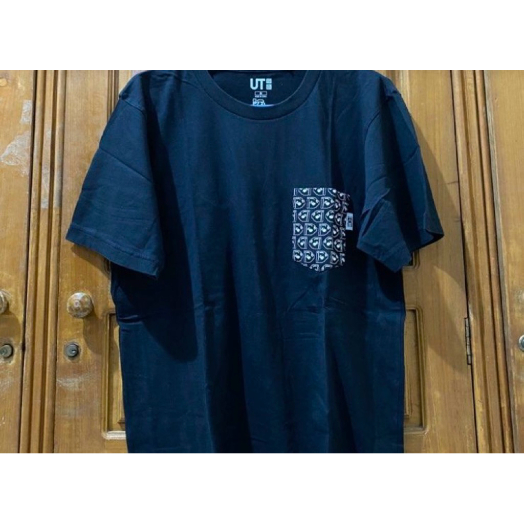 Uniqlo UT Super Mario Bros