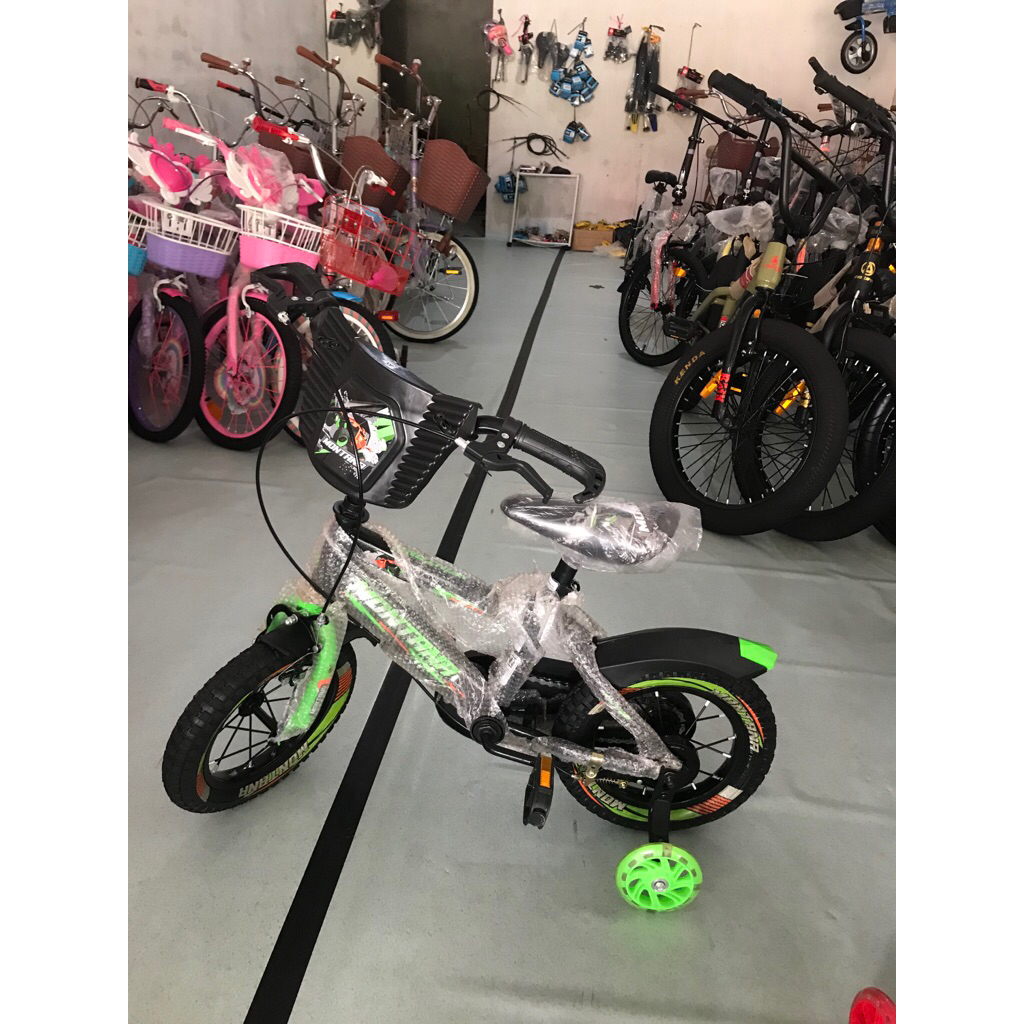 BMX 12 Montana 1.0