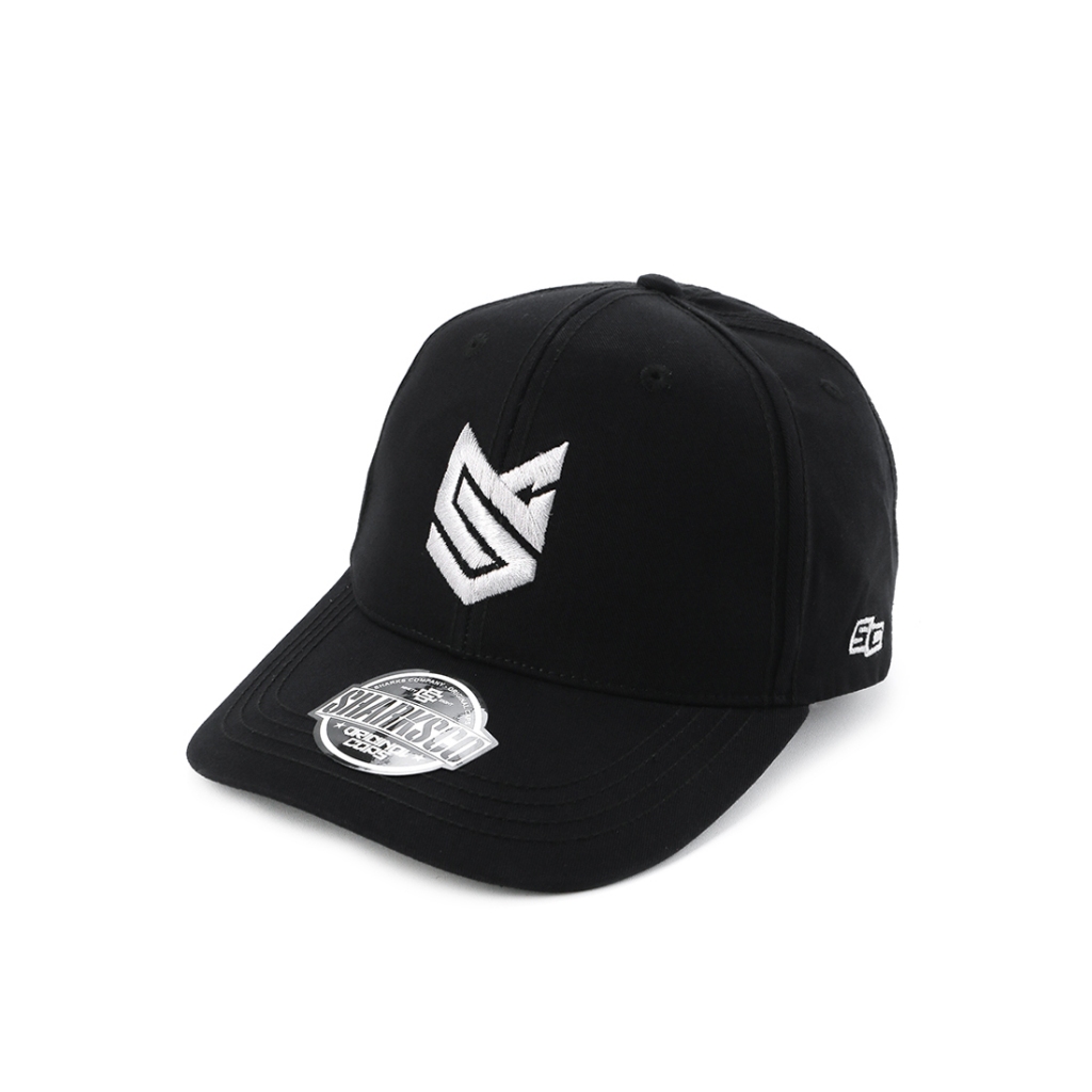 Sharks - Urban Baseball Cap - Black [SGA112828600]