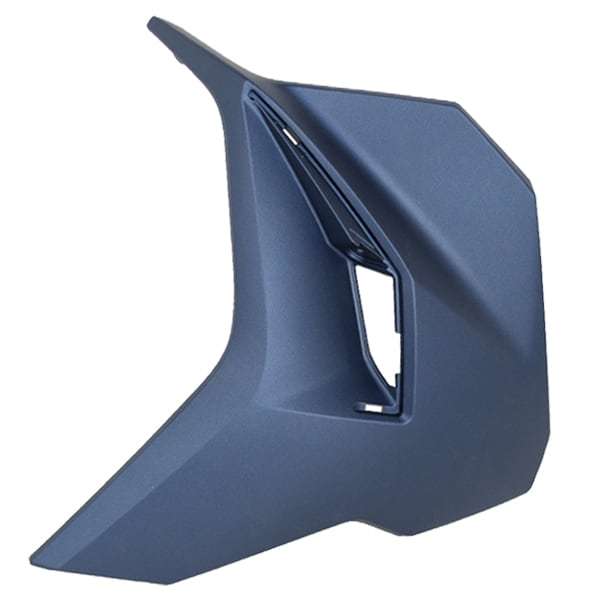 64601-K2V-N30MIB Cover Depan Kiri Biru Doff Honda Vario 125 eSP K2V