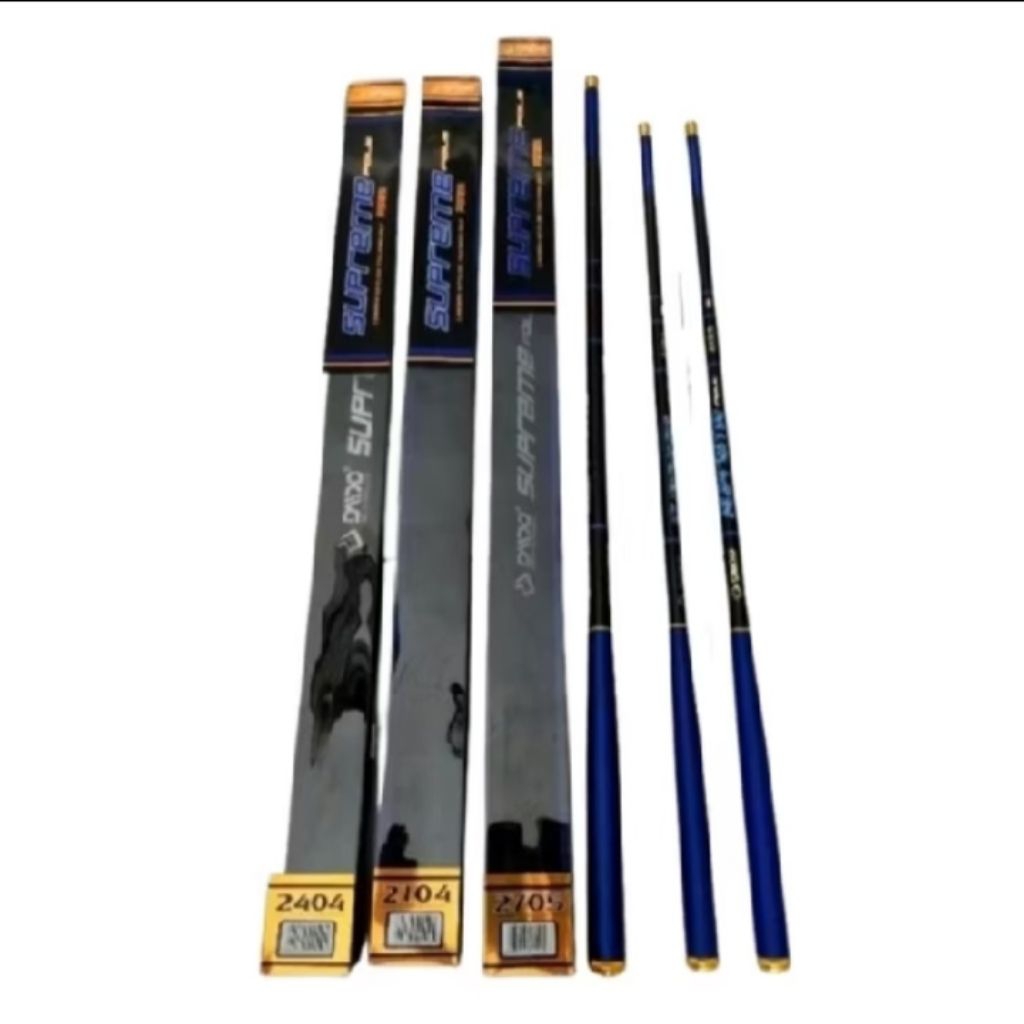 JORAN TEGEK DAIDO SUPREME 210/240/270/300/360/450/540 .... SUPER CARBON