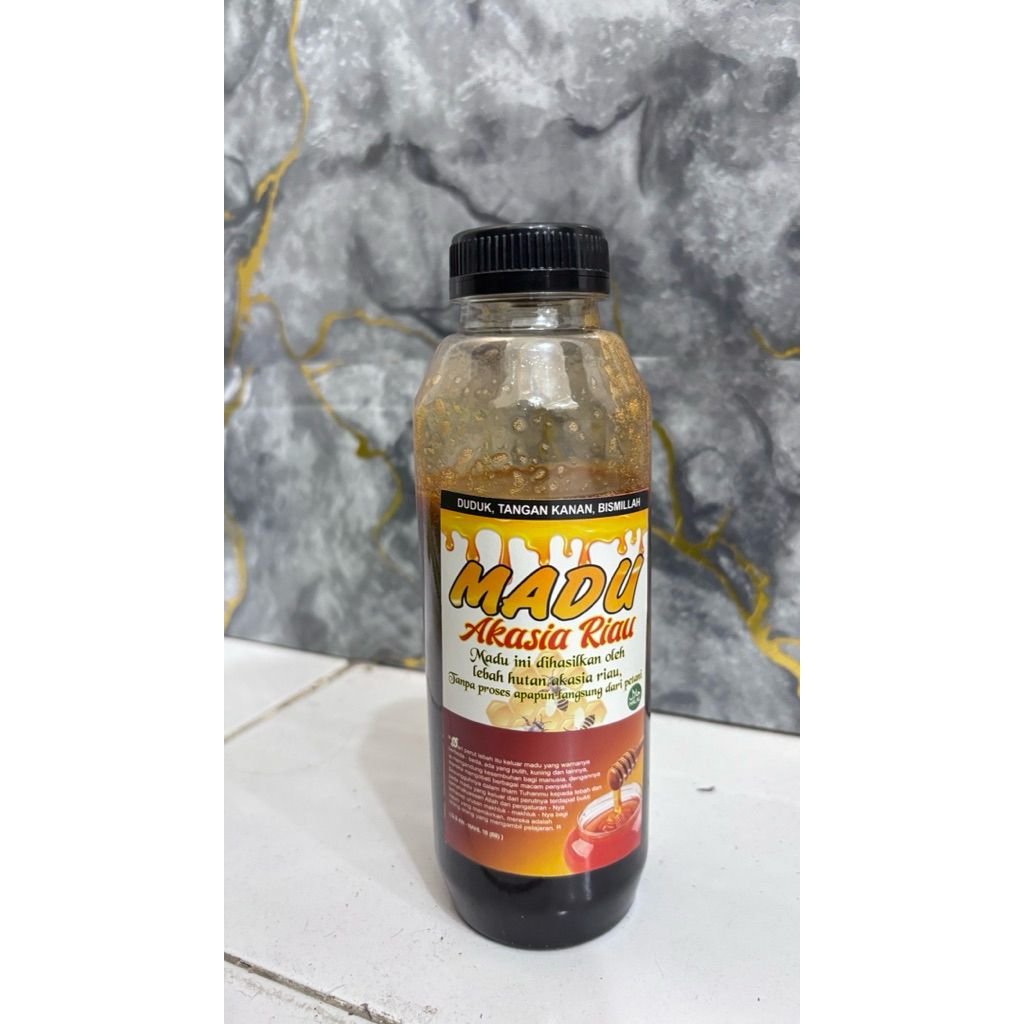 madu akasia asli Riau