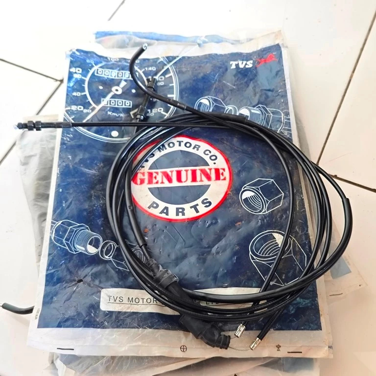 28C KABEL TVS GENUINE PART gigi persneling bajaj tvs king tvs kargo box tvs pick up perseneleng vers