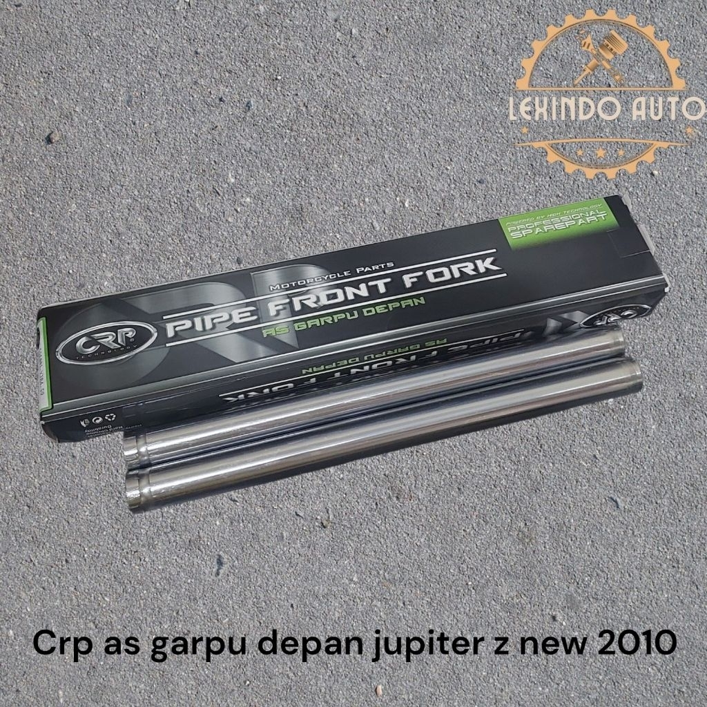 CRP YAMAHA JUPITER Z NEW 2010 AS GARPU DEPAN/PIPE FRONT FORK/AS SHOCK DEPAN