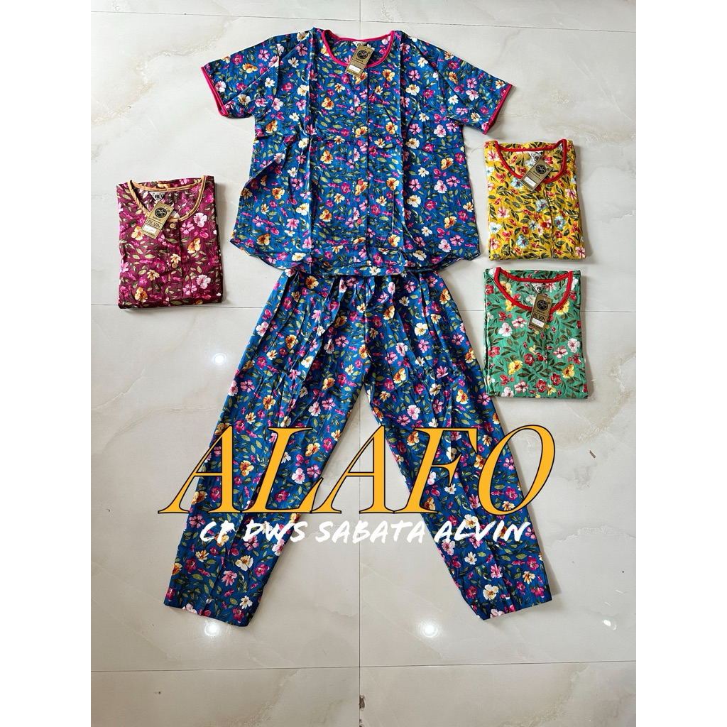 BAJU TIDUR NYAMAN CP DEWASA SABATA ALVIN