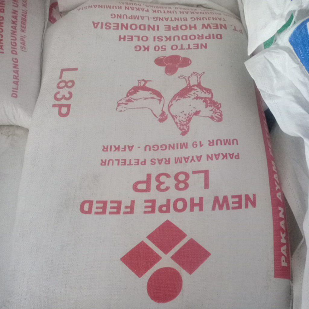 PAKAN AYAM PETELUR L83P [50KG]