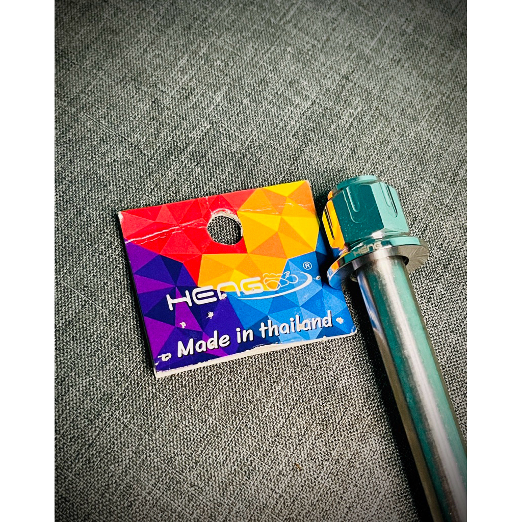 (1 pcs) AS BAN DEPAN PCX 150 | GENIO 110 - Original Heng