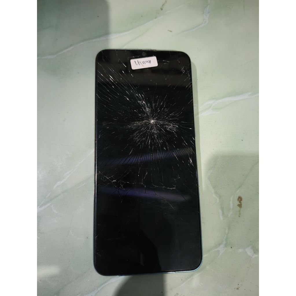 vivo y01 minusan lcd