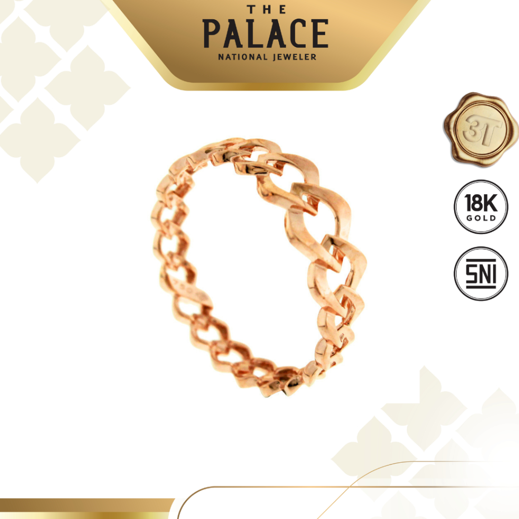 The Palace Celestia Ring / cincin