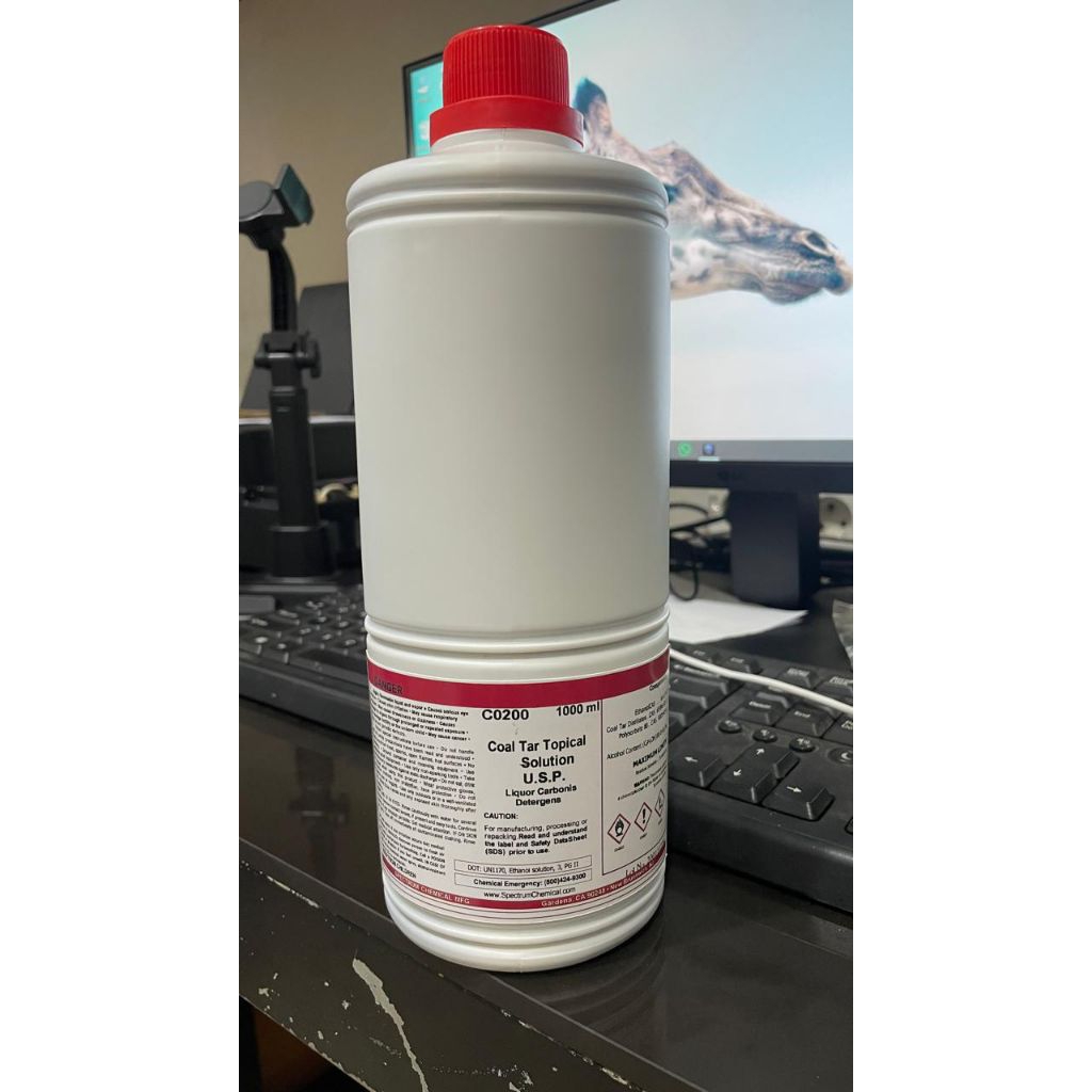 LIQUOR CARBONIS DETERGENT (LCD) / Coal Tar / Tar Batubara