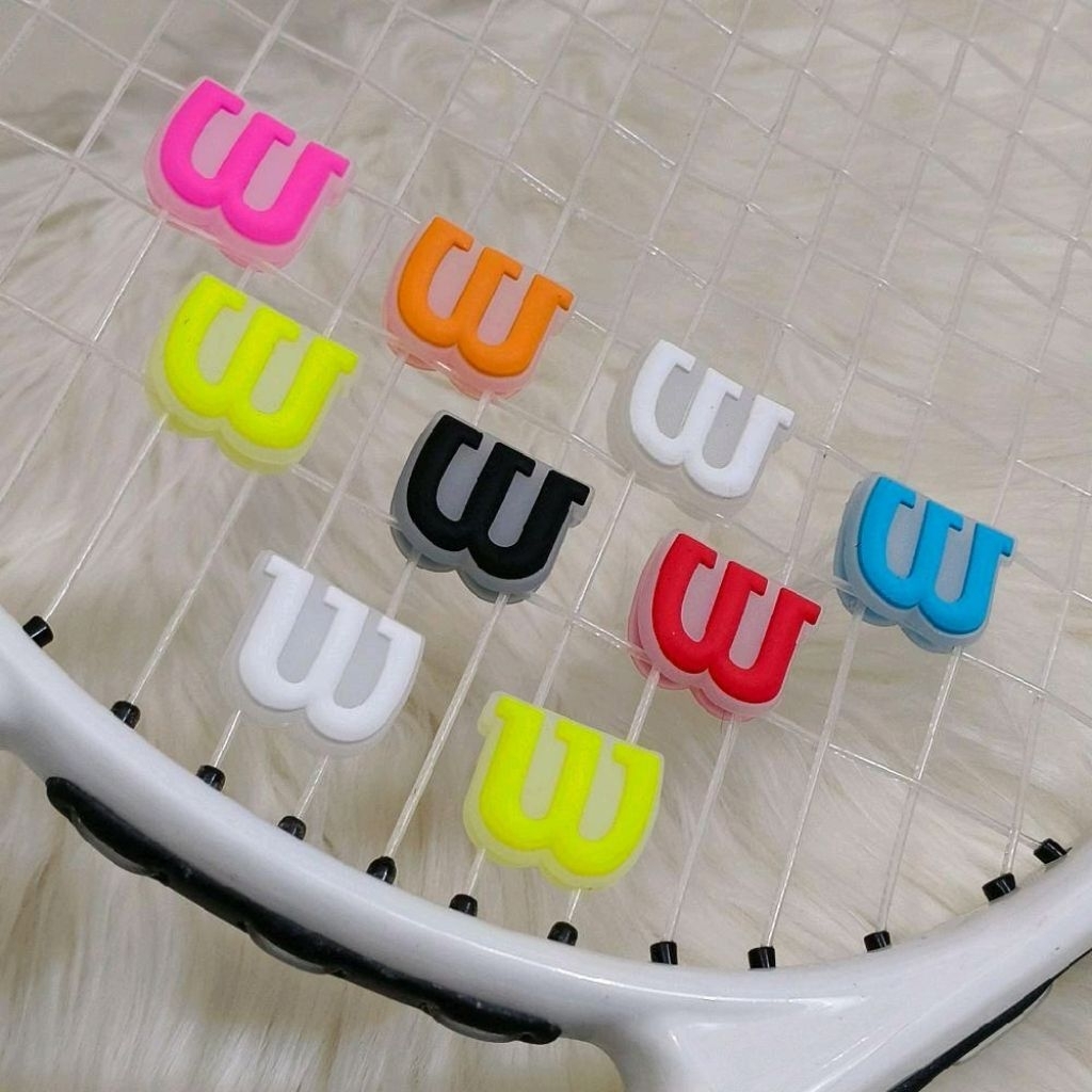 Wilson Damper Tennis Peredam Tenis Damper Tenis Raket Tenis