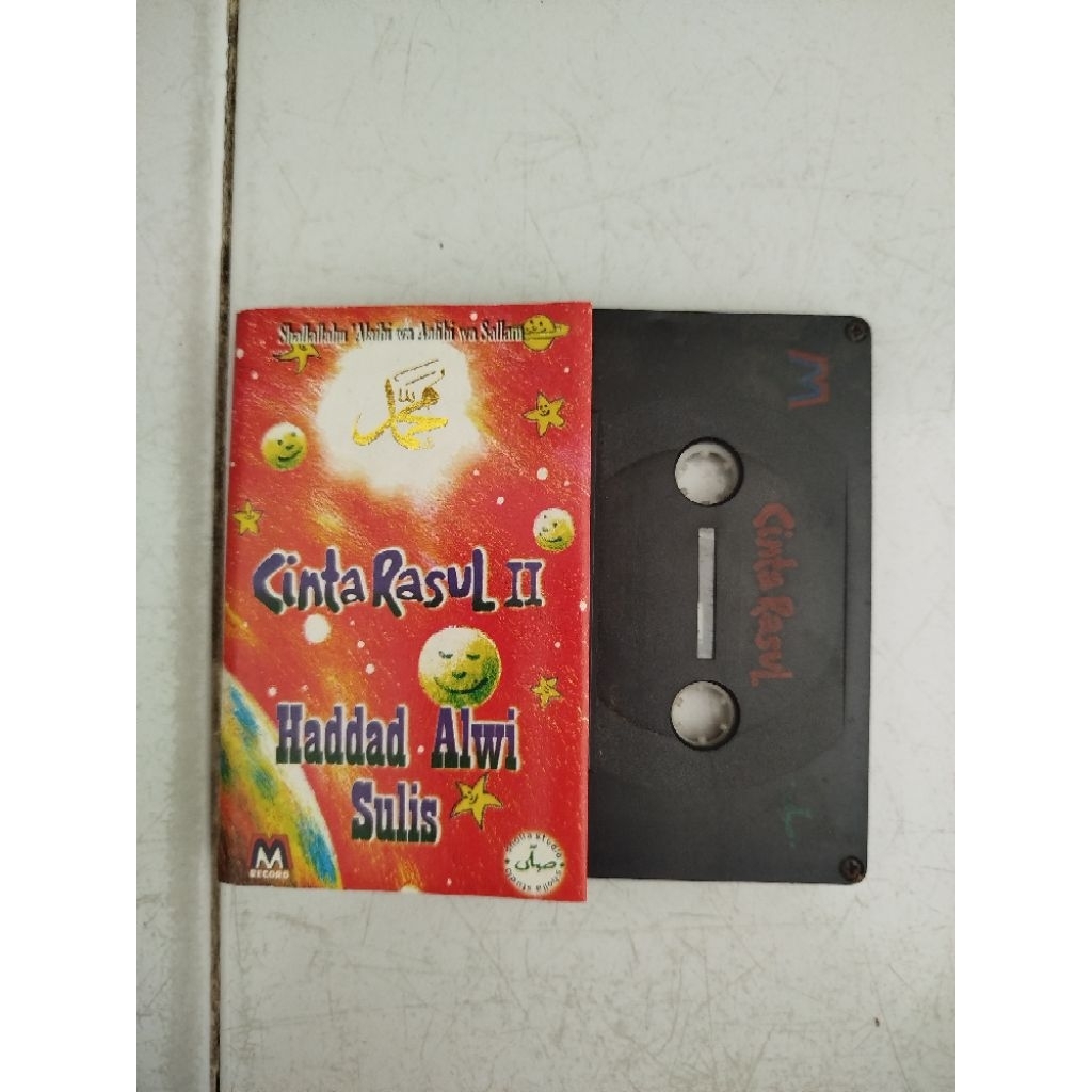 Kaset Cinta Rasul