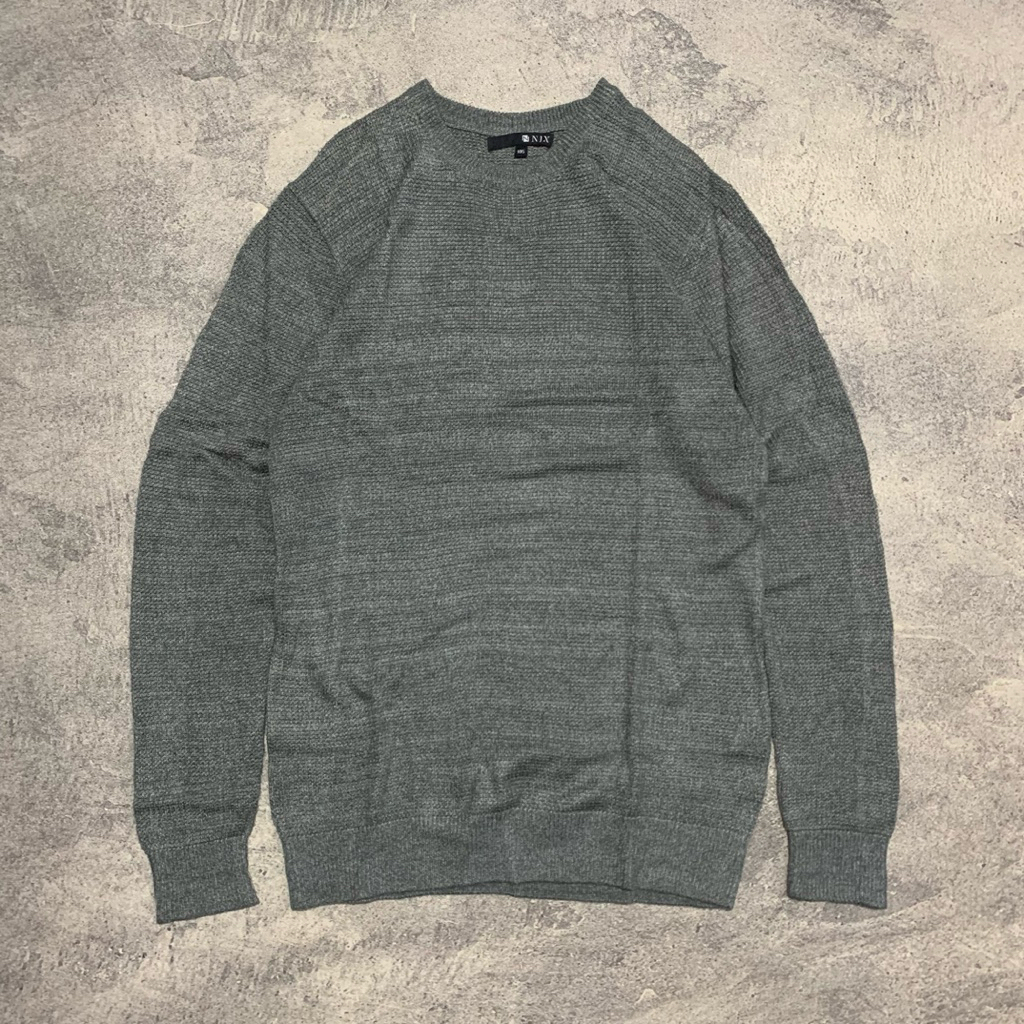Nix Knitted Sweater Rajut Women