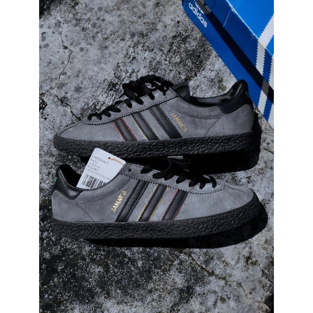 Adidas Jamaica Grey
