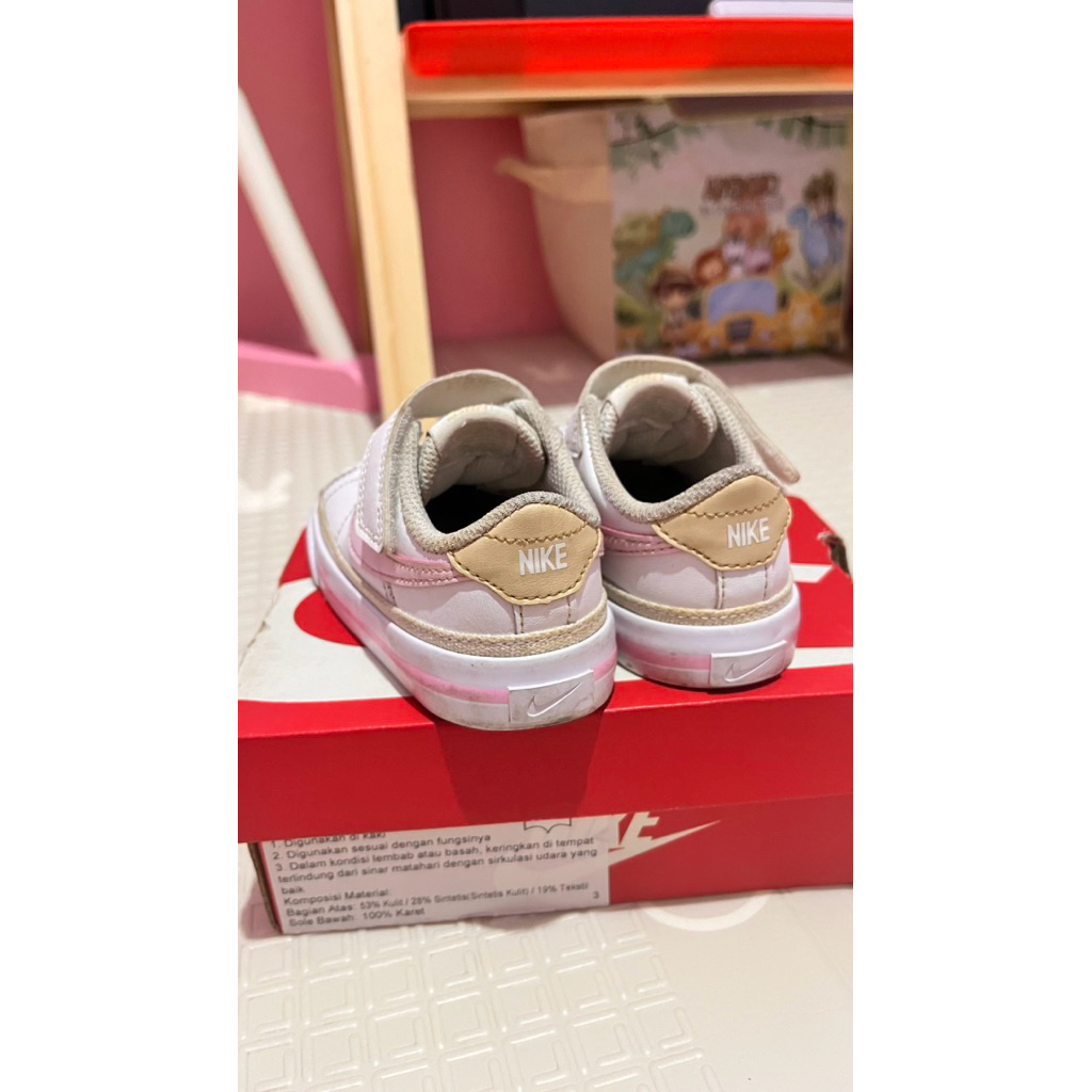 nike court legacy kids